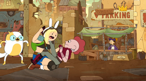 Dr. Muto Porn - Anna Syvertsson â€“ Adventure Time Reviewed