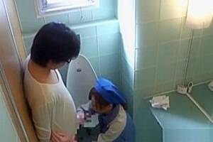 asian toilet attendant - Asian toilet attendant cleans wrong part2, watch free porn video, HD XXX at  tPorn.xxx