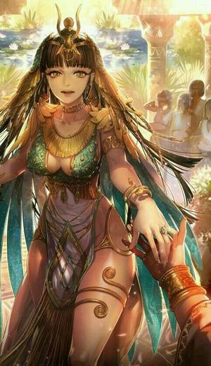 Ancient Egyptian Goddesses Sexy - Fantasy Girl, Fantasy Rpg, Fantasy Women, Egyptian Mythology, Egyptian  Goddess, Amazing Art, Anime Egyptian, Sao, Anime Girls