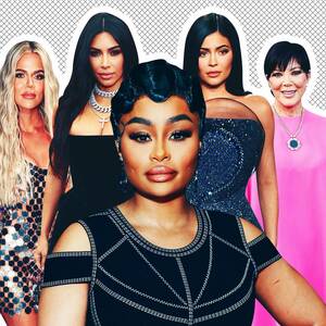Chyna Sex Porn - Blac Chyna Loses Defamation Lawsuit Against Kardashians