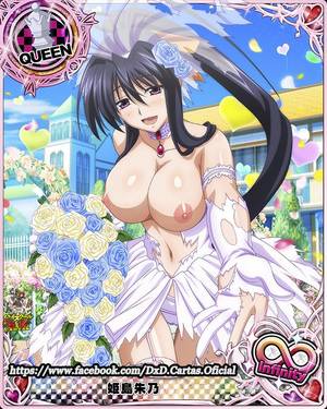 anime hentai girls taking clothes off - teamlifesucks: â€œWill you take Akeno as your bride? Find this Pin and more on  Naked Anime Girls ...