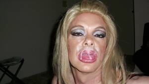 Crossdresser Facial Porn - crossdresser sucking and facial | MOTHERLESS.COM â„¢