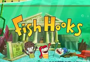 Fish Hooks Bea Porn - Episode name: Queen Bea