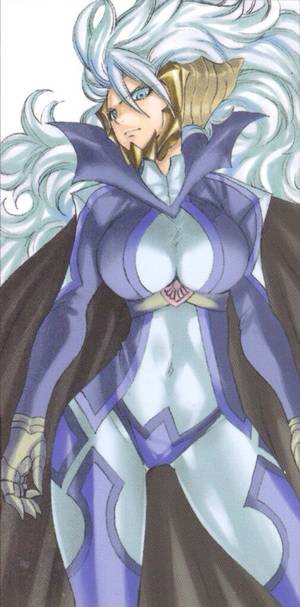 Fairy Tail Mirajane Satan Soul Porn - Fairy Tail - Mirajane