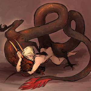 Chinese Dragon Gay Porn - Rule 34 - anal anal sex anal sex chinese dragon cum doggy style doggy style  dragon erection from behind gay human interspecies male penetration penis  sex unknown artist | 1175817