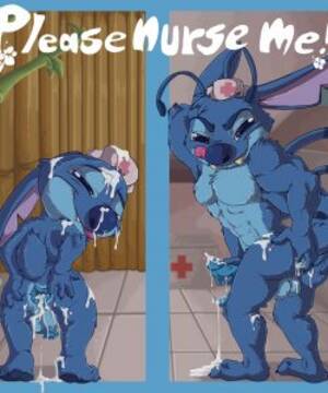 Gay Nurse Porn Comic - Please Nurse Me gay furries - Gay Furry Comics