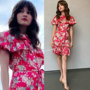 Ciara Bravo Porn - Instagram Style: Ciara Bravo in The Vampire's Wife to Promote ''Cherry''