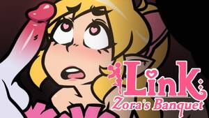 link gangbang - Link: Zora's Banquet - by SpeedoNSFW
