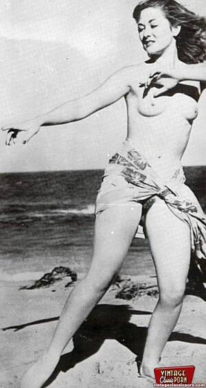 love vintage nudes - 