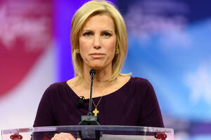 Laura Ingraham Fucking - Fox News Nitwit Laura Ingraham Blames Weed For Mass Shootings | 103.1 FM  WEUP