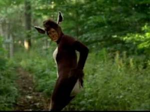 Deer Bestiality Porn - I thought the porn ...