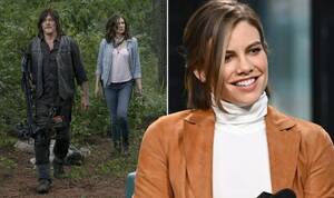 Lauren Cohan Hairy Pussy - The Walking Dead season 10: Lauren Cohan return date CONFIRMED? Huge clue  explained | TV & Radio | Showbiz & TV | Express.co.uk