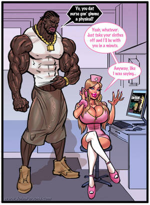 Gay Cartoon Porn John Persons Package - John Persons- Big Package Pits - Porn Cartoon Comics