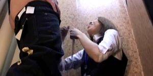 japanese changing room - 