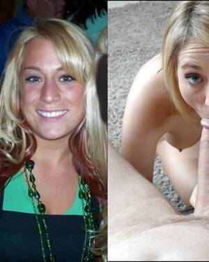 Before And After Amateur Blowjob - Before After Blowjob Porn Pics - PICTOA