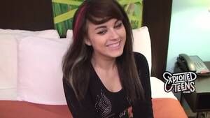 exploited russian teens - Free Cute and very small russian federation teen stars in this amateur  movie scene Porn Video HD