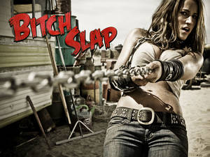 bitch slap - This ...