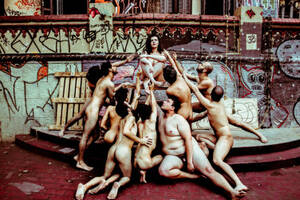 Art Gallery Orgy - porn-art-orgy-1 - PORNCEPTUAL