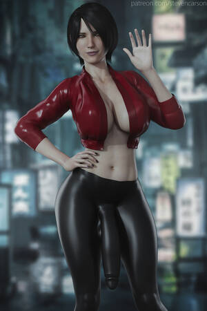 Asians Futa Leggings Porn - Rule 34 - 1futa 3d ada wong asian ball bulge balls balls under clothes  biohazard black hair breasts bulge cameltail casual cleavage clothing cock  sleeve (clothes) curvy flaccid futa only futa sans