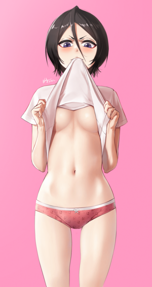 Bleach Rukia Porn - Kuchiki Rukia [Bleach] free hentai porno, xxx comics, rule34 nude art at  HentaiLib.net