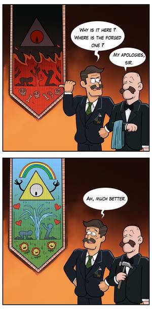 Gravity Falls Lifeguard Wendy Porn Comic - The tapestry by markmak on DeviantArt Â· Gravity Falls ...