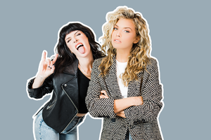 Annalynne Mccord Fucking - LETTING IT ALL HANG OUT | The Damn Thing