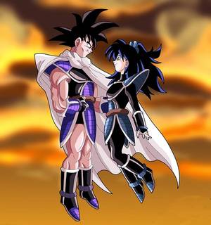 Dragon Ball Z King Yemma Porn - gine-mother-of-son-goku