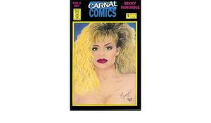 Becky G Porn Comics - Carnal Comics Becky Sunshine by Becky Sunshine