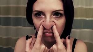 big nose black girls - Big Stretchy Nose 60 frames - XVIDEOS.COM