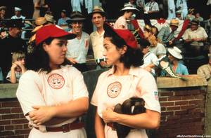 A League Of Their Own Kit Porn - Secretly Gay Movies: A League Of Their Own | Autostraddle. â€œ