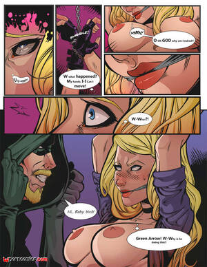Black Canary Porn Parody - âœ…ï¸ Porn comic Pieexpress. Black Canary. Ravished Prey Sex comic Arrow has  always | Porn comics in English for adults only | sexkomix2.com