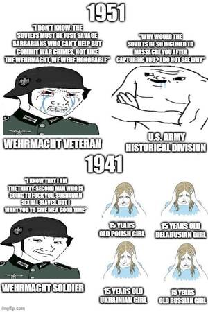 Nazi Sex Slave Porn - Warning, this is pretty dark : r/HistoryMemes