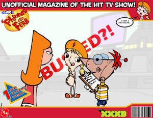 Investigating Phineas And Ferb Isabella Porn Comic - P&F The Experiment Vol.01 - IMHentai