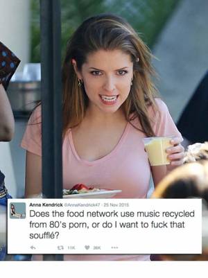 Anna Kendrick Porn Captions - 6