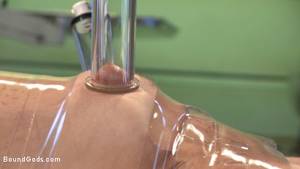 Alien Abduction Sex Experiment - Photo number 5 from Abducted & Fucked: A twisted alien experiments on Lance  Hart's Ass