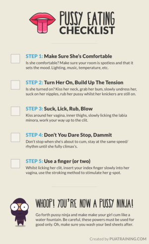 eating pussy quotes - How To Eat Pussy: These 5 Oral Sex Tips Are Powerful