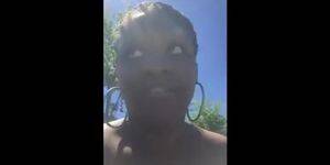 black bbw naked in public - Black BBW Naked In public - Tnaflix.com
