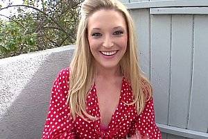 giant cock tight holes - Young Tristyn stretching her holes with big black cock