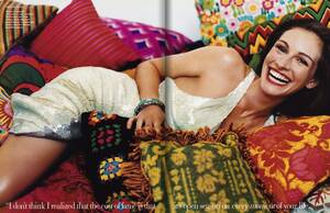 Julia Roberts Hardcore - Canoodling With Julia | Vanity Fair