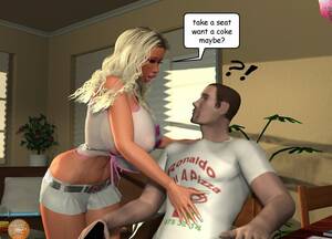 Huge Boobs Sex Comics - 3dadult-two-big-boobs-sluts comic image 02