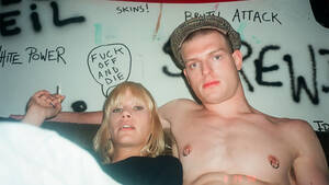 Nazi Skinhead Porn - Skin Flick