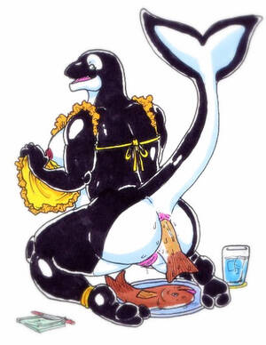 Anthro Fish Porn Girl - Female Furry Pussy Vore Fish