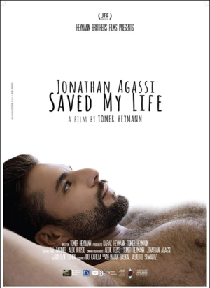 New York City Gay Porn Stars - Explicit documentary Jonathan Agassi Saved My Live, about famed gay porn  star, to play at NewFest Film Festival - NON FICTION FILM
