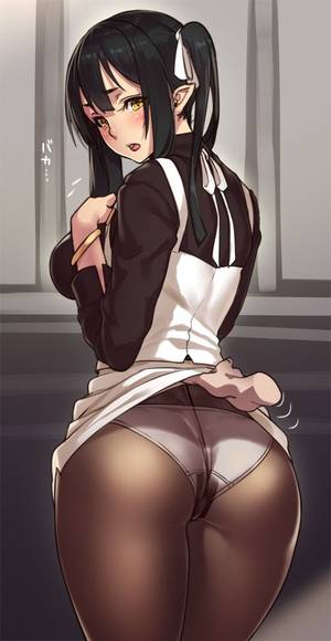 hentai maid bent over panties - 35 best Anime Girls!!! images on Pinterest | Anime girls, Anime guys and  Anime sexy