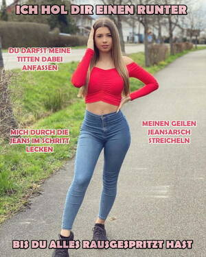 Jeans Porn Captions - Captions Queens German I Porn Pictures, XXX Photos, Sex Images #3779557 -  PICTOA