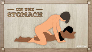 first anal sex positions - 6 Positions That Make First-Time Anal Sex Easier & Less Intimidating