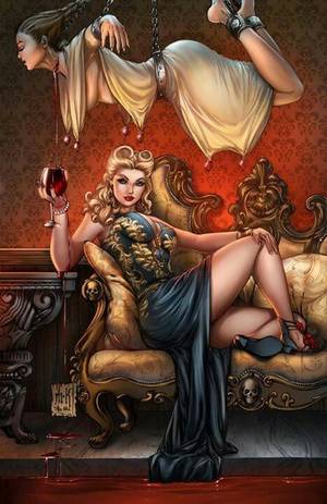 Elizabeth Bathory Sexy - â€¢Mike Krome, Reminds me of Elizabeth Bathory