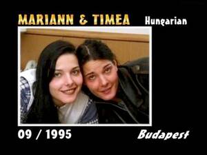 Hungarian Cousin Porn Captions - My Taboo Â» Timea and Marianna Kiss (Twins) Collection 23 Movies