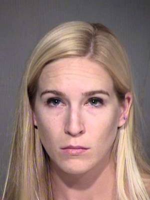 Arizona - Keri Harwood