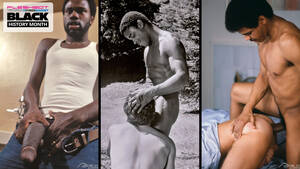 Classic Black Gay Porn Stars - Black History Month: 5 Black Falcon Studios Stars of the 1970s - Fleshbot